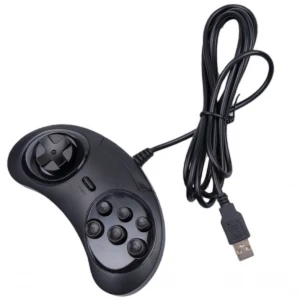 Sega Megadrive Genesis ovládač pre PC a Mac