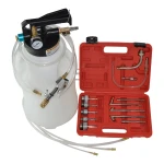 Pneumatická automatická plnička prevodového oleja 10L pre autá