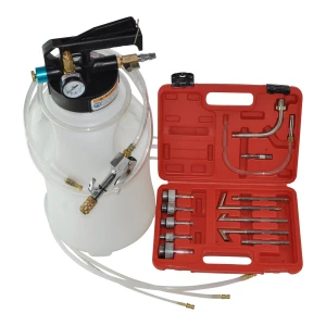 Pneumatická automatická plnička prevodového oleja 10L pre autá