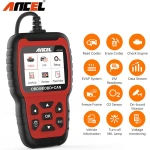Diagnostika vozidiel Ancel AS500 OBD2 Scanner