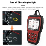 Diagnostika vozidiel Ancel AS500 OBD2 Scanner