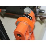 Defu 2as laserový horizontálny stroj na kopírovanie kľúčov pre zámočníkov