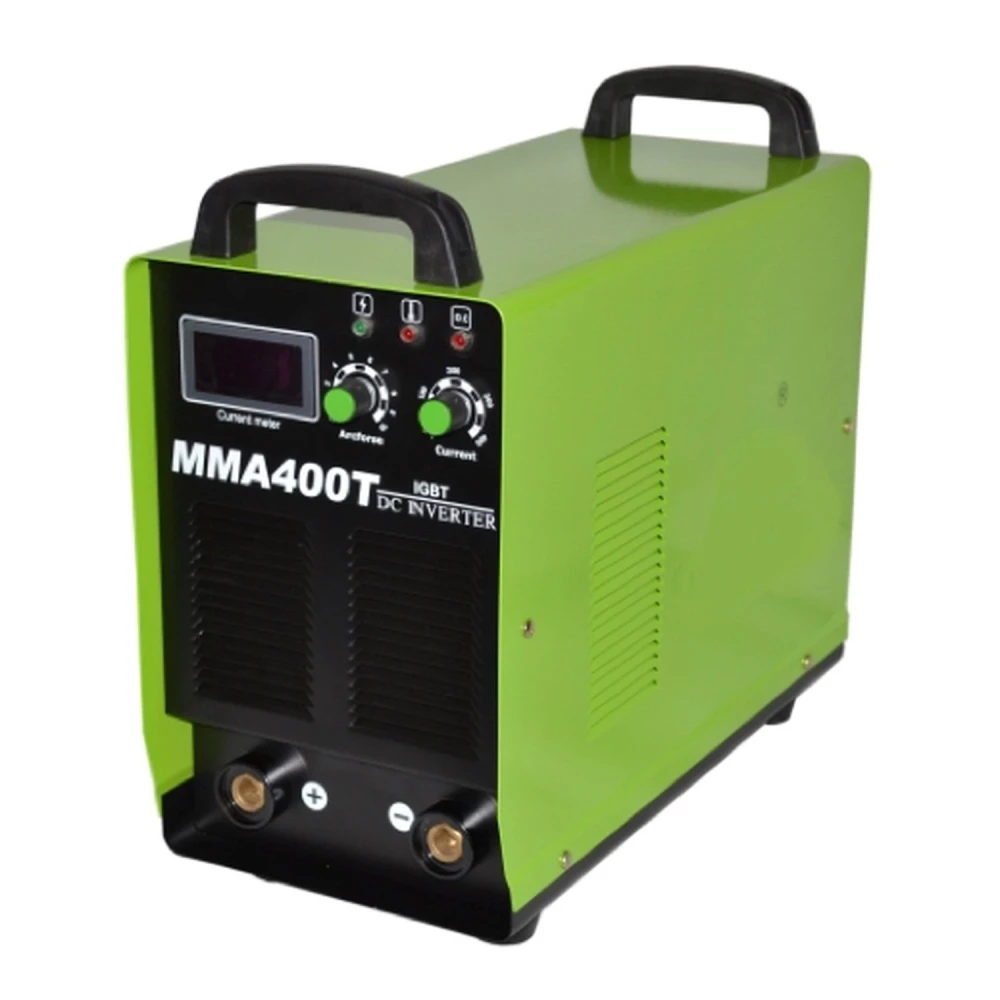 Invertorová zváračka MMA-400T IGBT na profesionálne práce