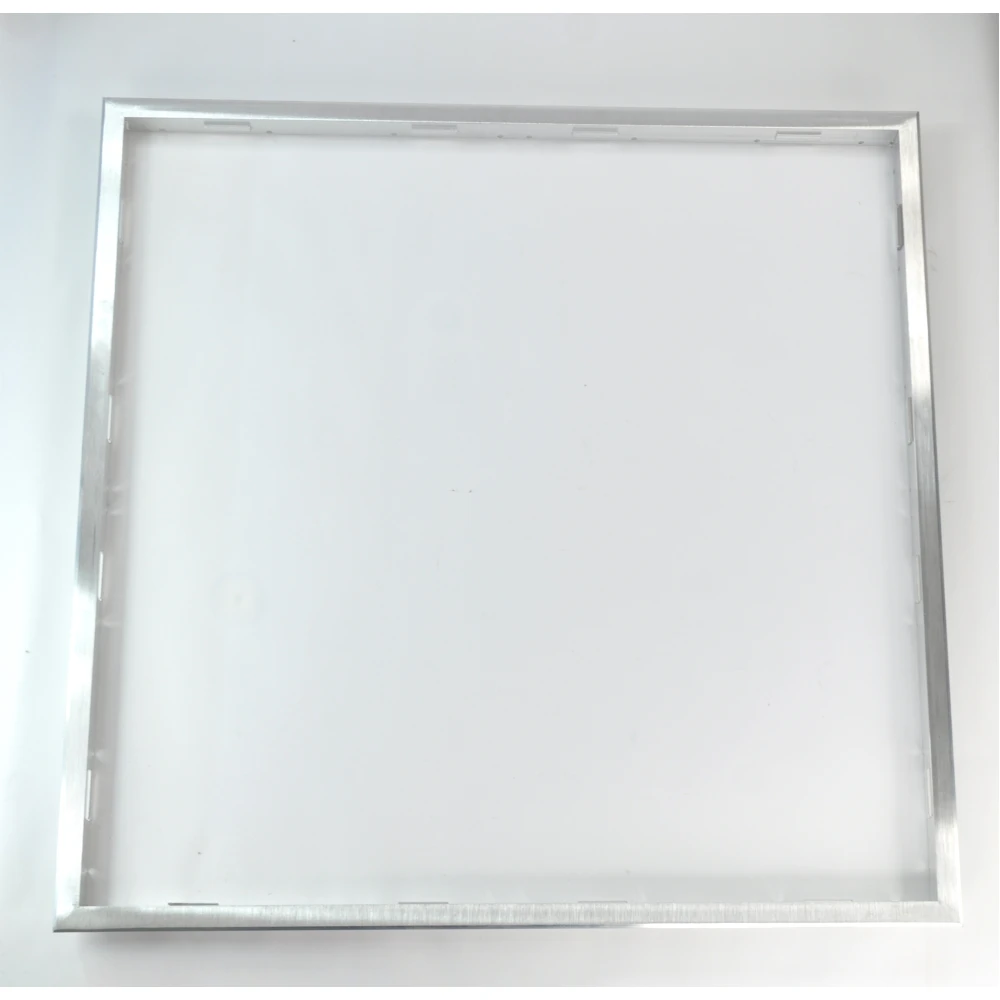 Zapustený rám pre LED panel 60x60 cm do pevných stropov