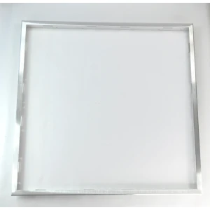 Zapustený rám pre LED panel 60x60 cm do pevných stropov