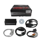 MB Carsoft 7.4 multiplexer pre Mercedes – ECU diagnostika