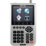 Digitálny TV analyzátor Satlink WS-6909 pre DVB-T a DVB-S
