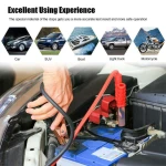 Konnwei KW600 12V tester batérií do auta a motorky