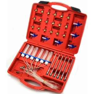 Meradlo spätného prietoku vstrekovačov diesel common rail TSX TOOL
