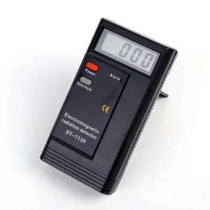 Meradlo elektromagnetického žiarenia DT1130 na presné a spoľahlivé meranie