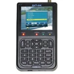 Satelitný merač Satlink WS-6906 na nastavenie a presné meranie