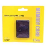 Pamäťová karta 16 Mb PS2 kompatibilná pre PlayStation 2 a PSTWO