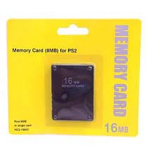 Pamäťová karta 16 Mb PS2 kompatibilná pre PlayStation 2 a PSTWO