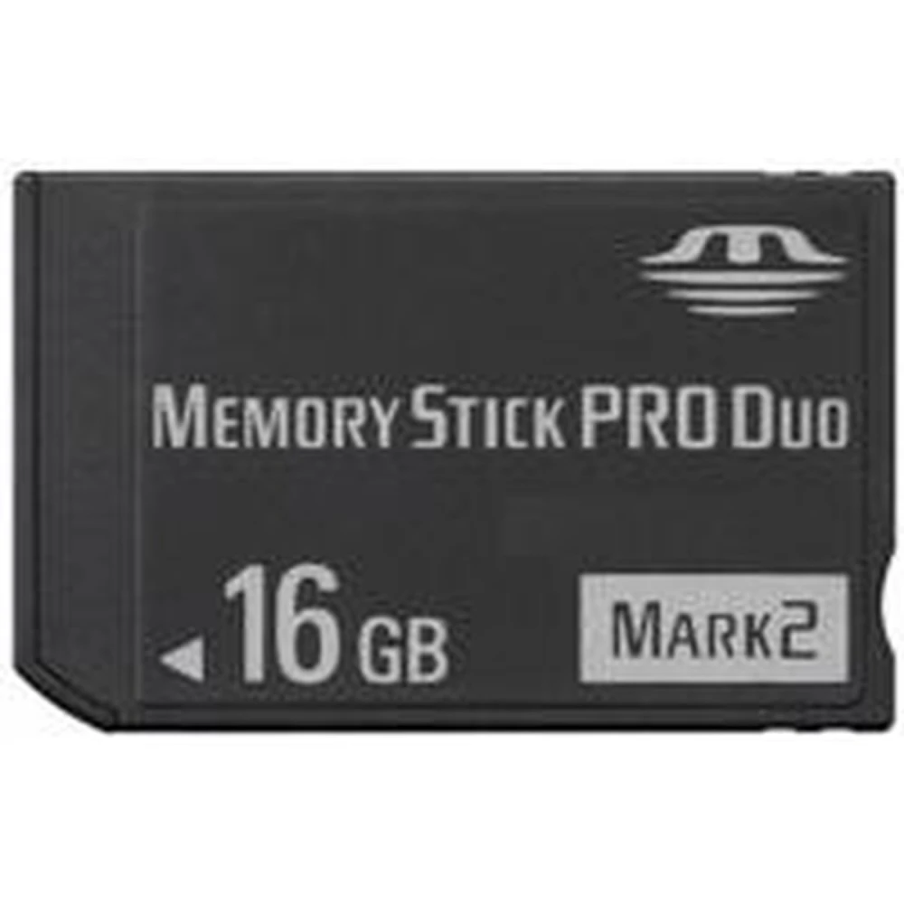 Memory Stick Pro Duo 16GB kompatibilná s PSP - pamäťová karta pre PSP