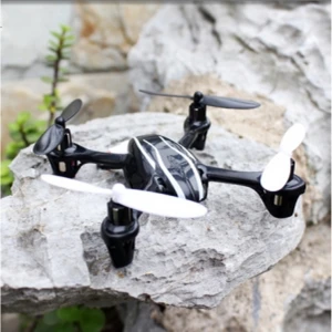 Micro kvadrokoptéra JD-385 2,4GHz so 4 kanálmi, 6 osami a gyroskopom