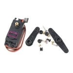 Micro Servo Tower Pro Mg996r - vysokorýchlostné kovové servo pre Arduino