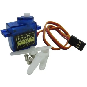 satkit Micro servo Tower Pro SG90 9 g pre Arduino