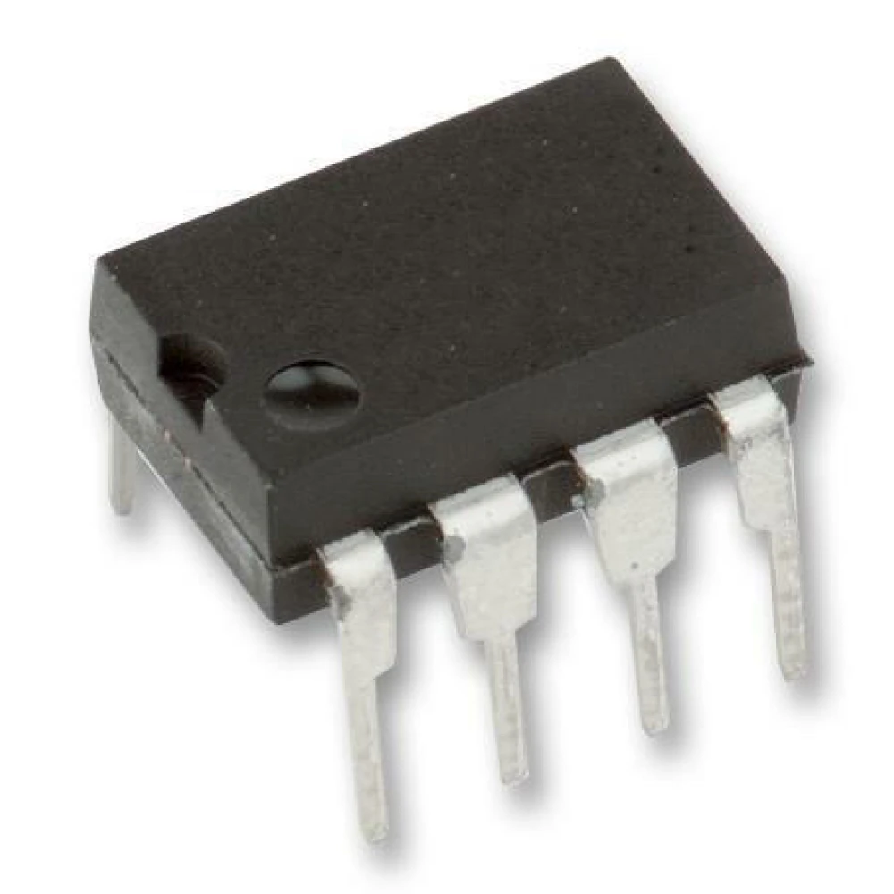 Microchip 24LC16B-I/P EEPROM 8 pin - balenie 5 ks