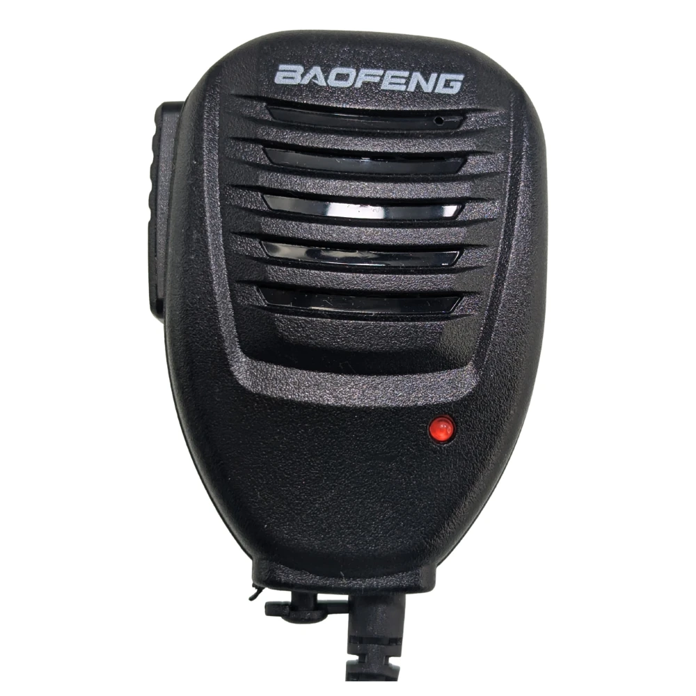 Vodotesný mikrofón-reproduktor Baofeng UV-9R pre vodotesné vysielačky