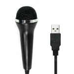 USB mikrofón kompatibilný s PS4, Xbox One, Wii, PC a ďalšími konzolami