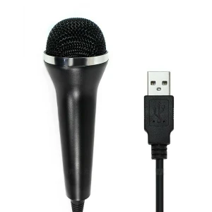satkit USB mikrofón kompatibilný s PS4, Xbox One, Wii, PC a ďalšími konzolami
