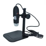 USB mikroskop 2 megapixely HD 200X pre elektroniku a presné spájkovanie
