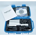USB mikroskop Supereyes B010 2 MP HD 400X so stojanom