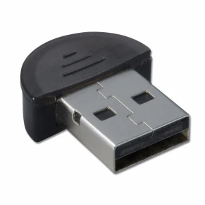 Kasens Mini USB Bluetooth adaptér 2.0 pre PC a notebook so softvérom