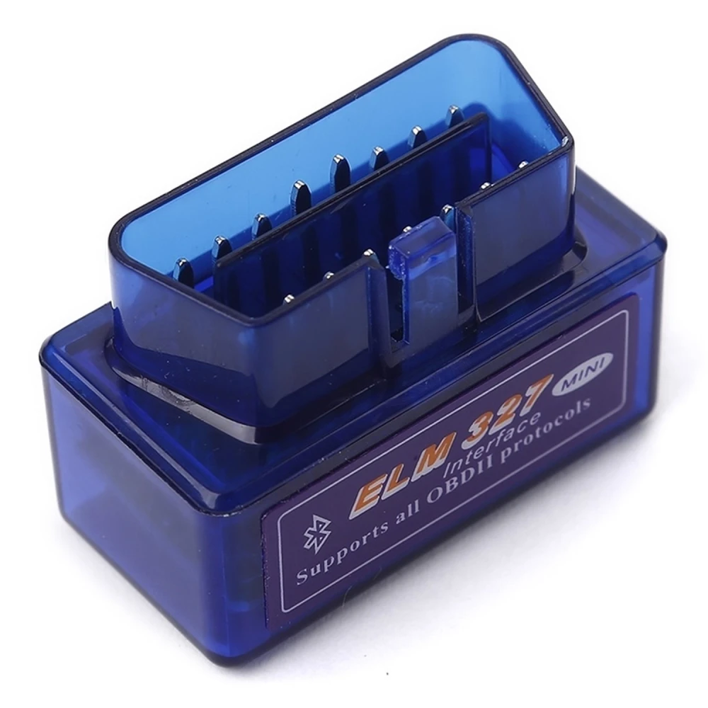 Mini Elm327 Bluetooth Obd2 V2.1 na rýchlu a efektívnu diagnostiku auta