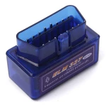 Mini Elm327 Bluetooth Obd2 V2.1 na rýchlu a efektívnu diagnostiku auta