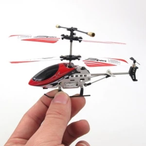 Mini RC vrtuľník A68675 s 3 kanálmi a gyroskopom