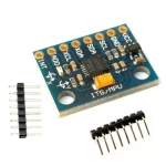 3-osový modul akcelerometra a gyroskopu MPU-6050 kompatibilný s Arduino