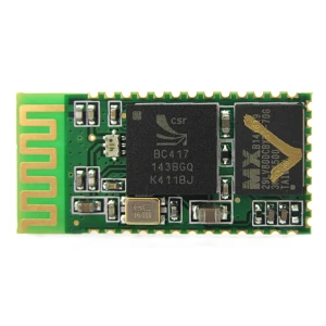 Bluetooth modul HC-05 bez dosky kompatibilný s Arduino pre elektronické projekty