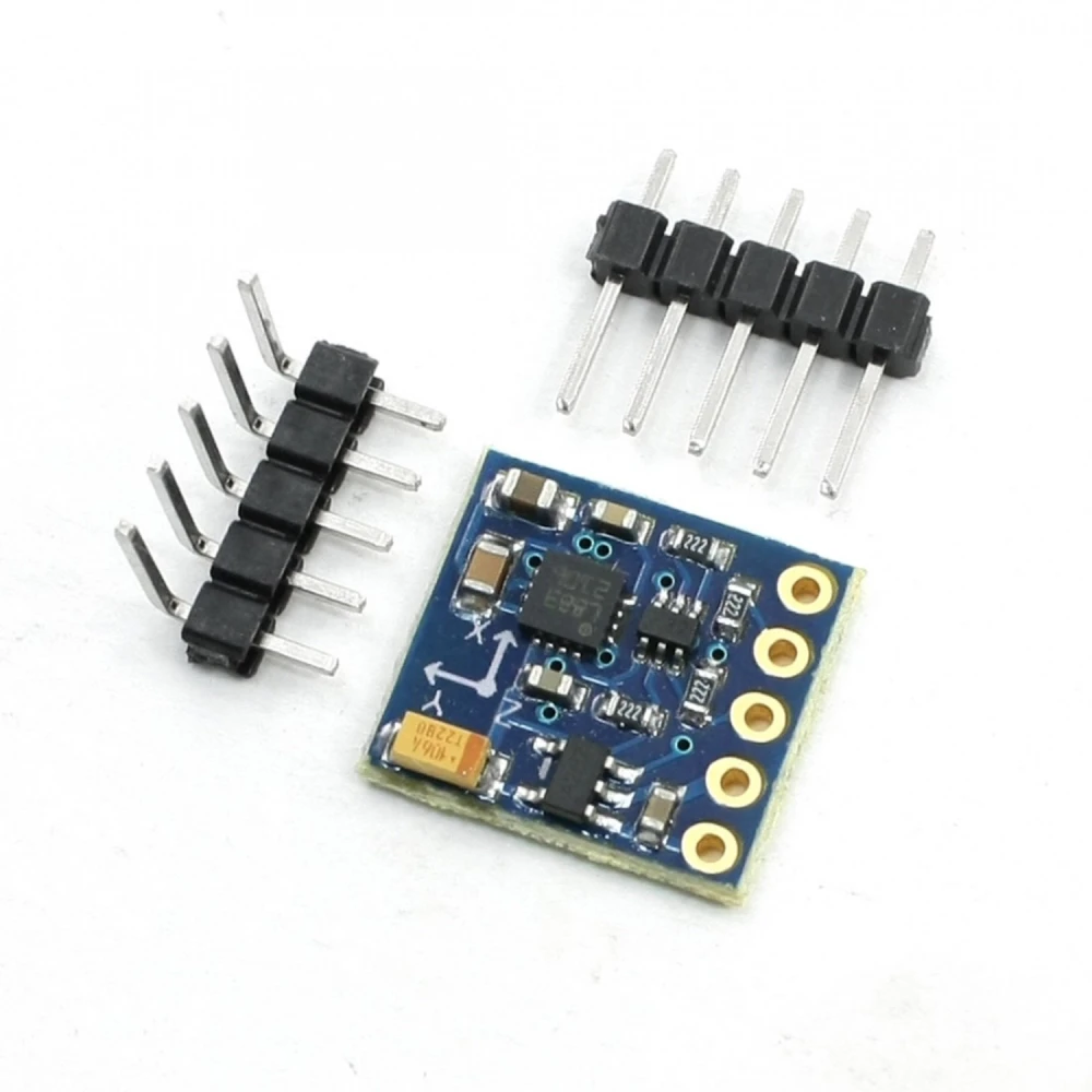 Kompasový modul HMC5883L GY271 3-osový magnetometer kompatibilný s Arduino