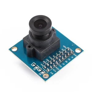Arduino kamera modul OV7670 300KP 640x480 CMOS EL0442
