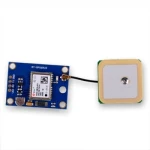GPS modul Ublox Neo-6M pre Arduino a modelárstvo - Satkit