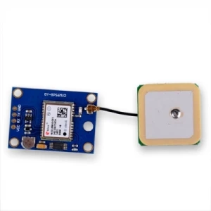 GPS modul Ublox Neo-6M pre Arduino a modelárstvo - Satkit