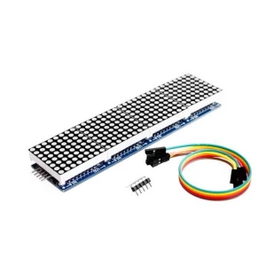 8x8 bodový maticový modul MAX7219 pre Arduino a Raspberry Pi