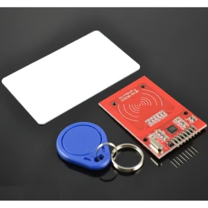 Baofeng RC522 RFID čítačka Arduino s anténou na čítanie a zápis kariet