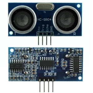 satkit Ultrazvukový senzor HC-SR04 pre Arduino – presné meranie vzdialenosti