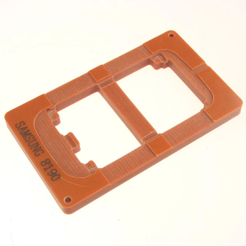 Forma na opravu LCD Samsung Galaxy S3 Mini 8190 s LOCA glue