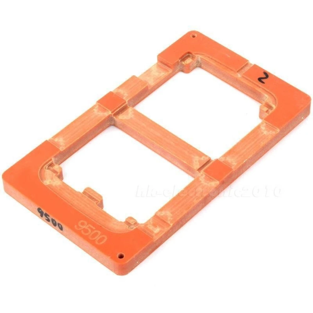 Forma na opravu LCD Samsung Galaxy S4 na lepenie s LOCA glue