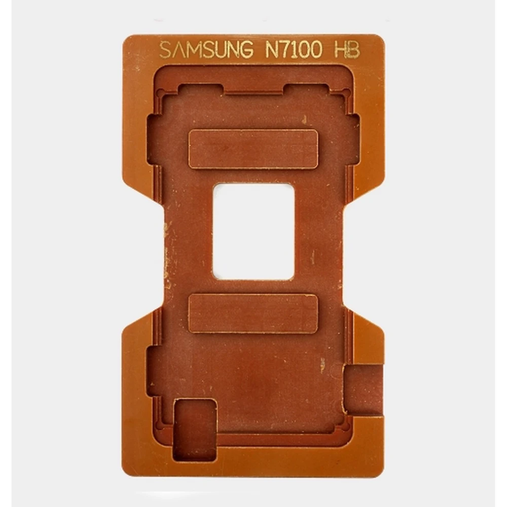 Forma na opravu a lepenie LCD Samsung N7100 Galaxy Note 1