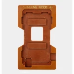 Mold na opravu a lepenie LCD Samsung N7100 Galaxy Note 2 s LOCA glue