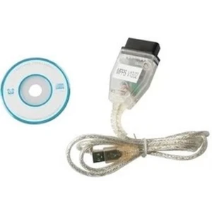MPPS V13.02 VAG USB OBD2 kábel pre BMW, Audi, VW a Citroen