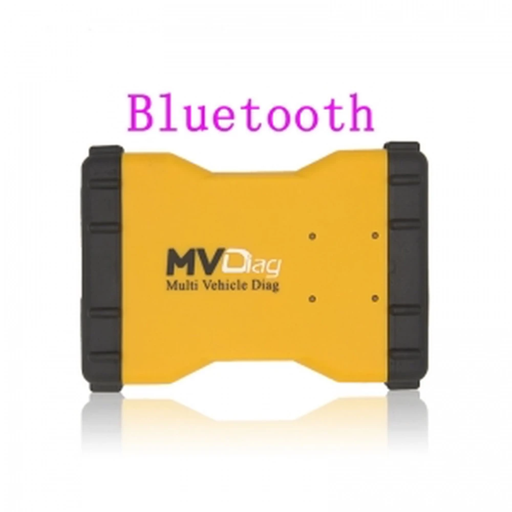 Multi Vehicle OBD2 diagnostický nástroj Bluetooth 2014.R2 na pokročilú diagnostiku