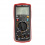 Profesionálny digitálny automobilový multimeter UA7105+ Uyigao do autoservisu