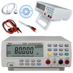 Digitálny stolový multimeter Vici 8145 autorange