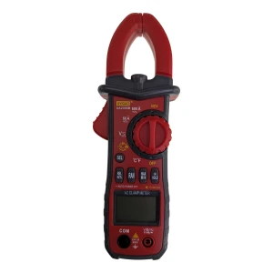 Digitálny kliešťový multimeter UA2008B – presné meranie AC a DC