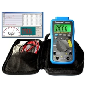 Digitálny multimeter HP-90EPC HoldPeak RMS Auto Range s testom batérie a Min/Max